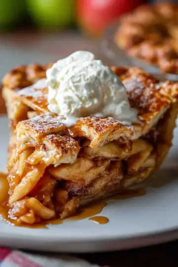 My Favorite Apple Pie Recipe