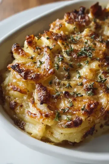 Potatoes Romanoff