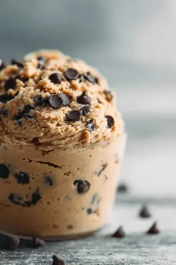 Protein Cookie Dough