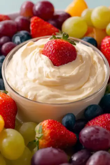 Best Fruit Dip