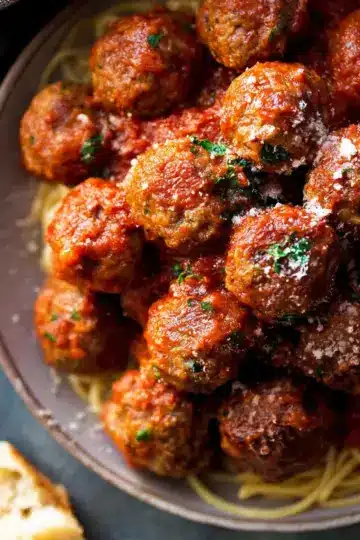 Italian Meatballs