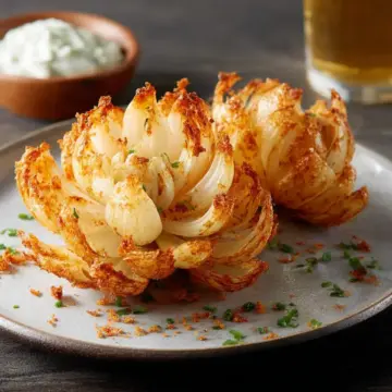 Blooming Onions