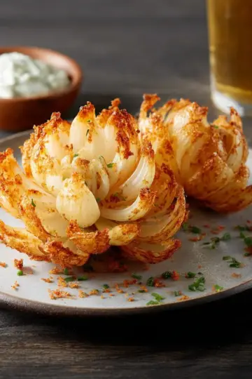 Blooming Onions