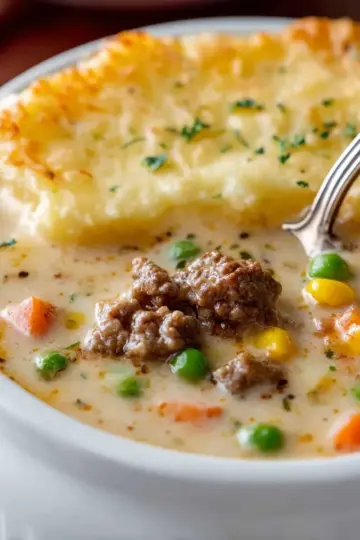 Shepherd’s Pie Soup