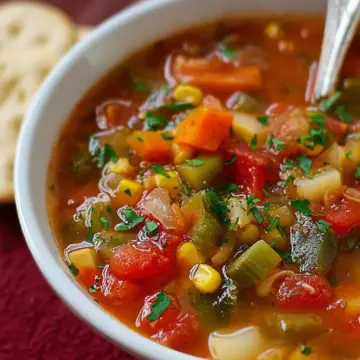 Vegetable Soup