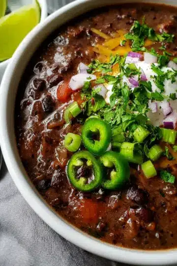 Black Bean Soup