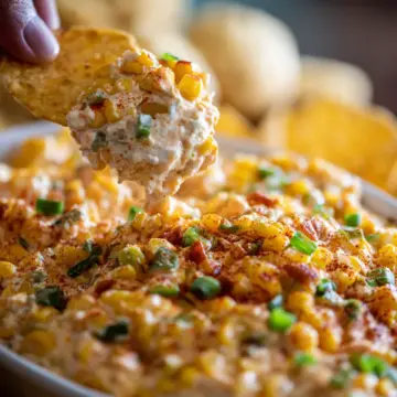 Out-of-this-World Corn Dip
