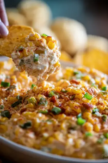 Out-of-this-World Corn Dip