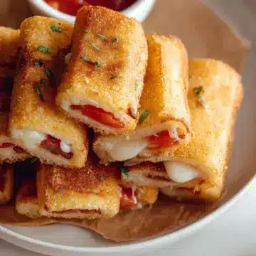 Grilled Cheese Roll Ups