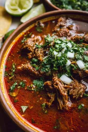 Authentic Birria