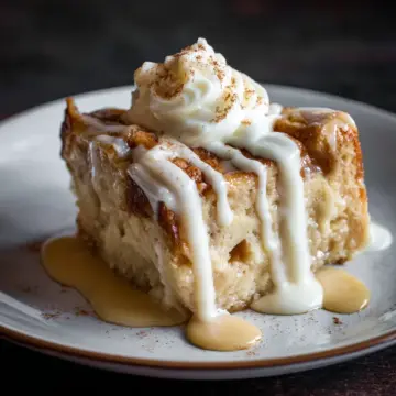 Best Tres Leches Bread Pudding