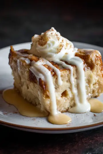 Best Tres Leches Bread Pudding
