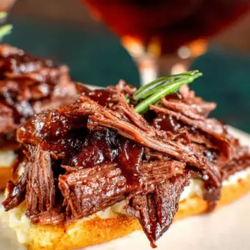 Beef Manhattan Recipe