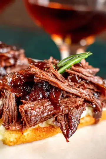 Beef Manhattan Recipe