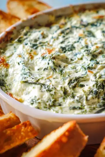 Creamy Spinach Dip