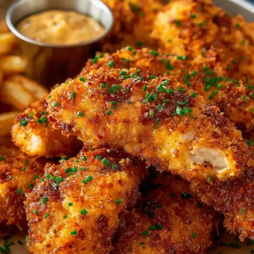 Crack Chicken Tenders