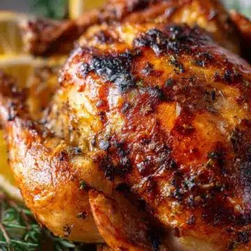 Roasted Chicken
