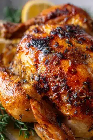 Roasted Chicken
