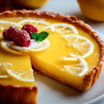 Lemon Tart