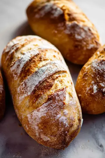 Artisan Bread Recipe