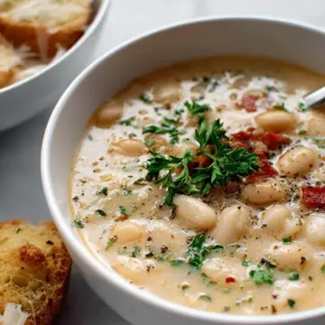White Bean Soup