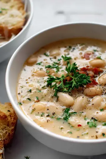 White Bean Soup