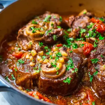The Best Osso Buco