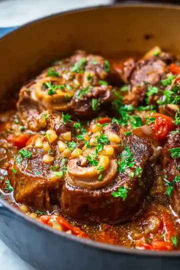 The Best Osso Buco