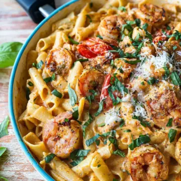 Marry Me Shrimp Pasta