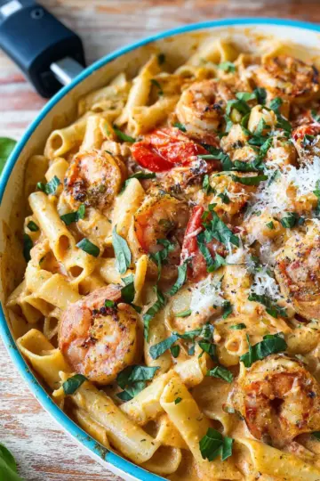 Marry Me Shrimp Pasta