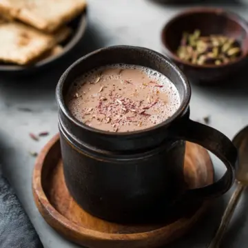 20-Minute Kashmiri Chai Recipe