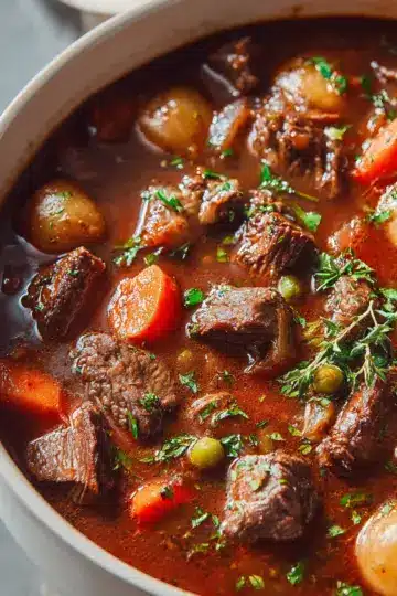 Beef Stew
