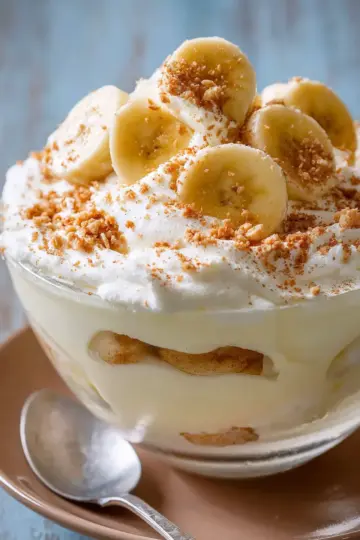 Magnolia Bakery Banana Pudding