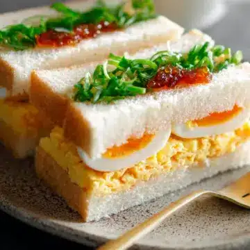 Japanese Egg Sandwich