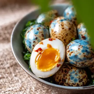 Mayak Eggs