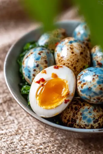 Mayak Eggs