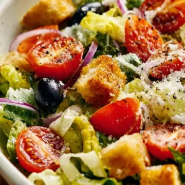 Copycat Olive Garden Salad