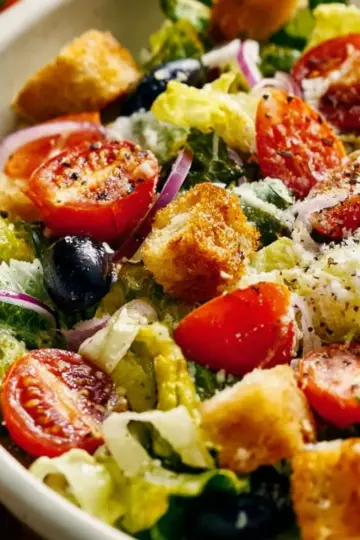 Copycat Olive Garden Salad