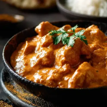 Butter Chicken