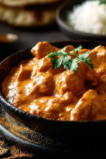 Butter Chicken