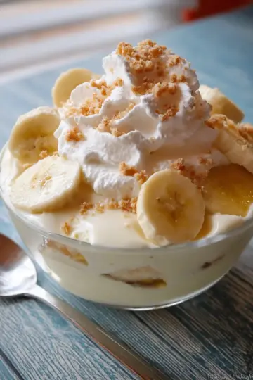 Magnolia Bakery Banana Pudding