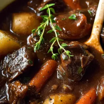 Beef Stew