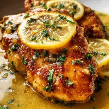 Chicken Francese