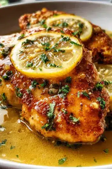 Chicken Francese