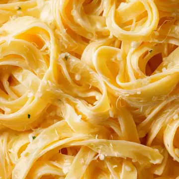 Creamy Lemon Pasta