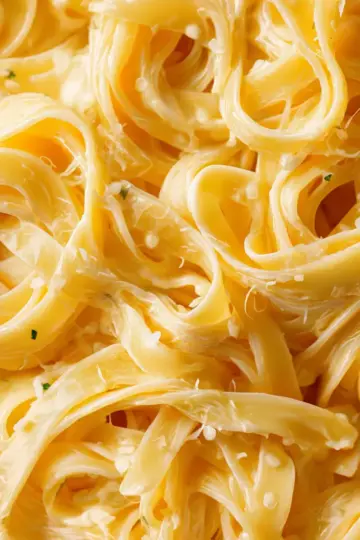 Creamy Lemon Pasta