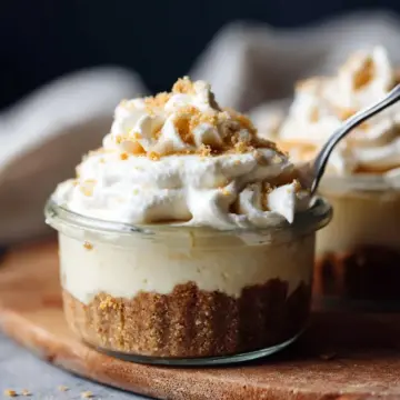 Two-Person Banana Cream Pies