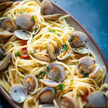 Linguine alle Vongole
