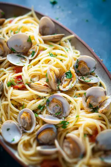 Linguine alle Vongole